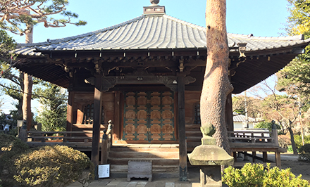 YAKUSHI-DŌ