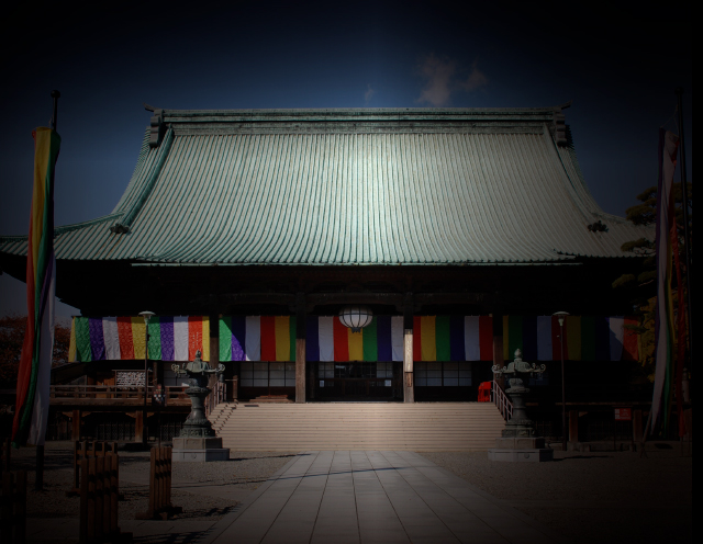 GOKOKUJI TEMPLE